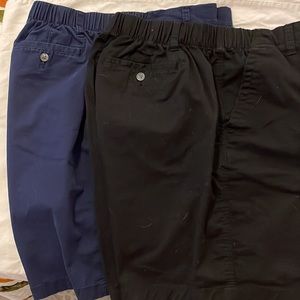 2 pair of Old Navy shorts